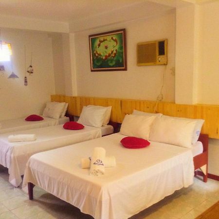 Makiling Onsen Hotel Лос Баньос Екстериор снимка