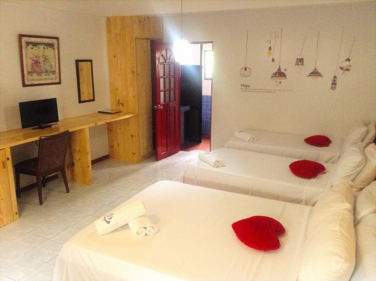 Makiling Onsen Hotel Лос Баньос Екстериор снимка